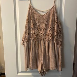 American Eagle Romper